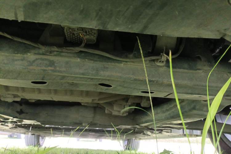 Used AION Y 2023 Plus 510 Smart Edition Chassis Front