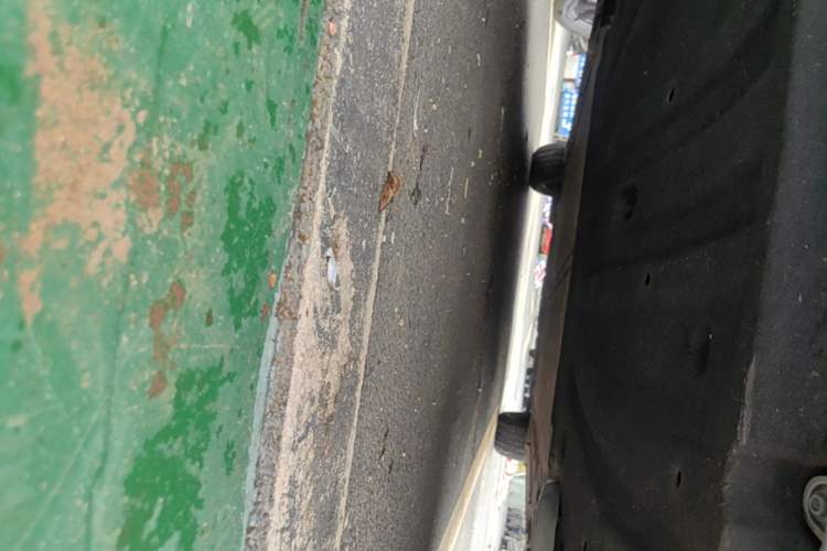 Used AION Y 2023 Plus 610 Enjoy Edition Chassis Rear