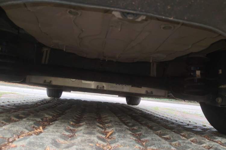 Used AION Y 2023 Plus 510 Enjoy Edition Chassis Rear