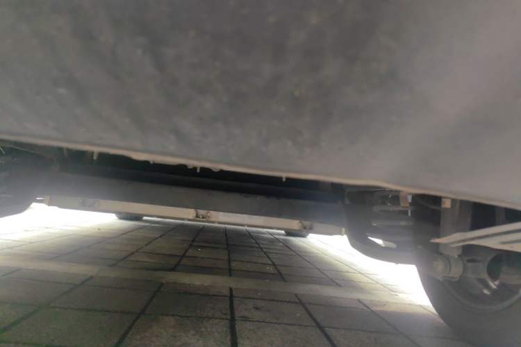 Used AION Y 2023 Plus 510 Enjoy Edition Chassis Rear
