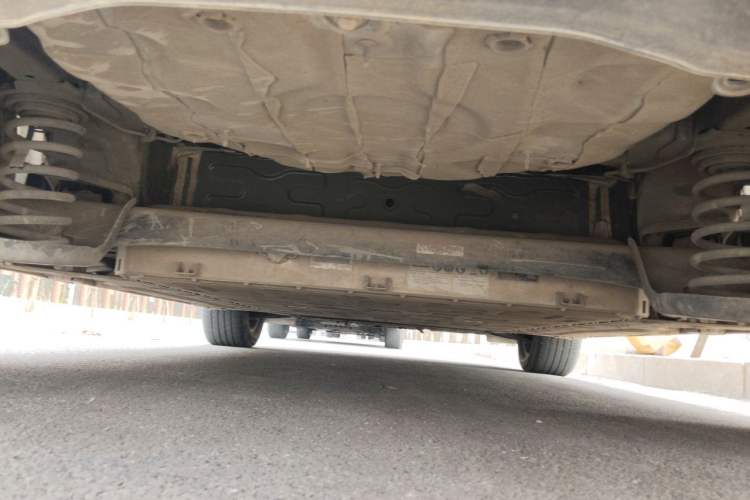 Used AION Y 2023 Plus 510 Enjoy Edition Chassis Rear