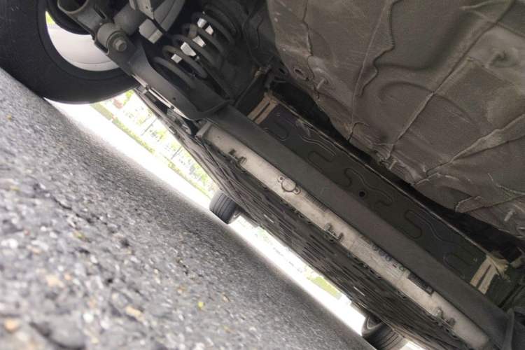 Used AION Y 2023 Plus 510 Smart Edition Chassis Rear