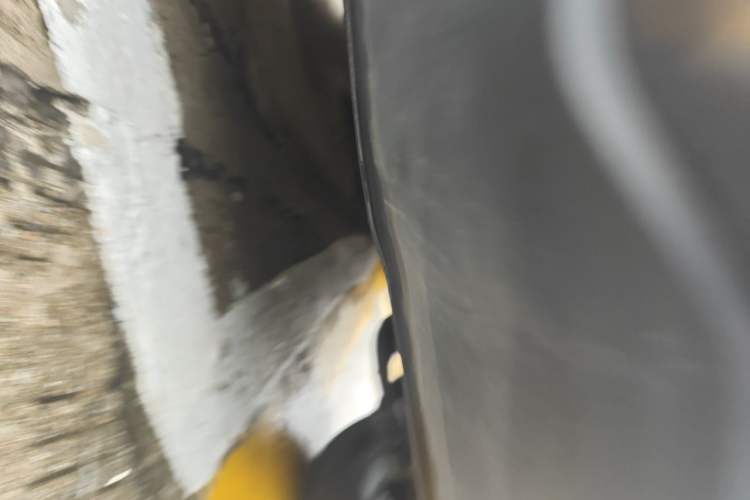 Used AION Y 2023 Plus 510 Enjoy Edition Chassis Rear