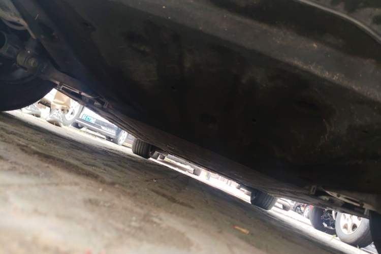 Used AION Y 2023 Plus 610 Enjoy Edition Chassis Rear