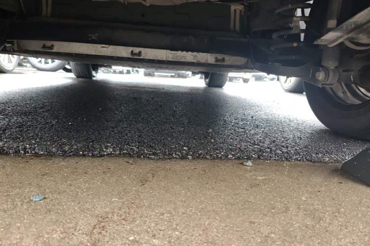 Used AION Y 2023 Younger Chassis Rear