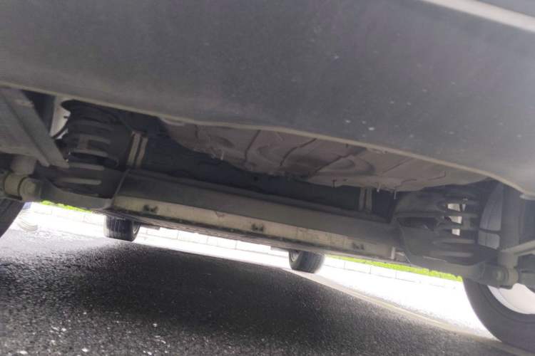 Used AION Y 2023 Younger Star Edition Chassis Rear