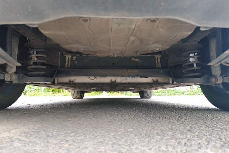 Used AION Y 2023 Plus 510 Executive Edition Chassis Rear
