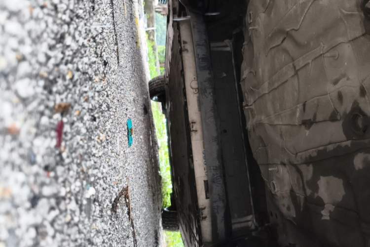 Used AION Y 2023 Plus 510 Enjoy Edition Chassis Rear
