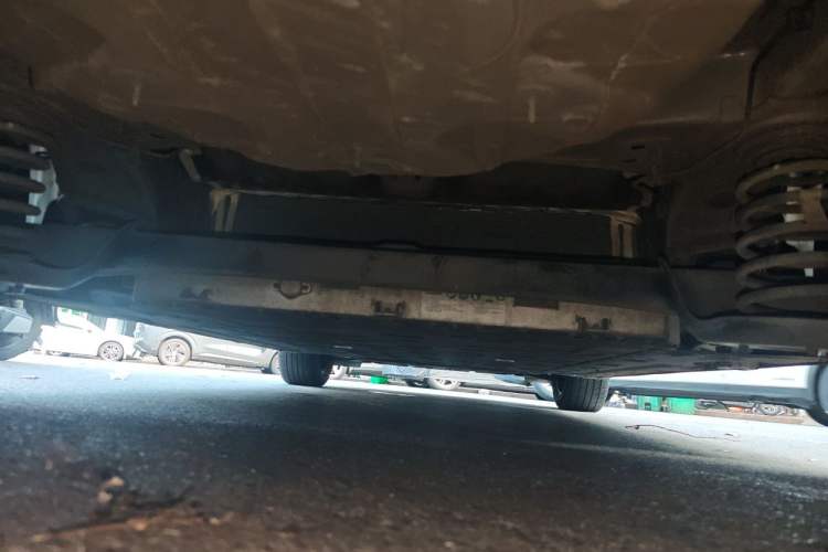 Used AION Y 2023 Plus 510 Enjoy Edition Chassis Rear