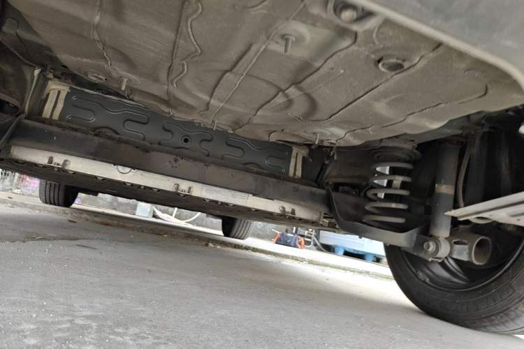 Used AION Y 2023 Plus 510 Enjoy Edition Chassis Rear