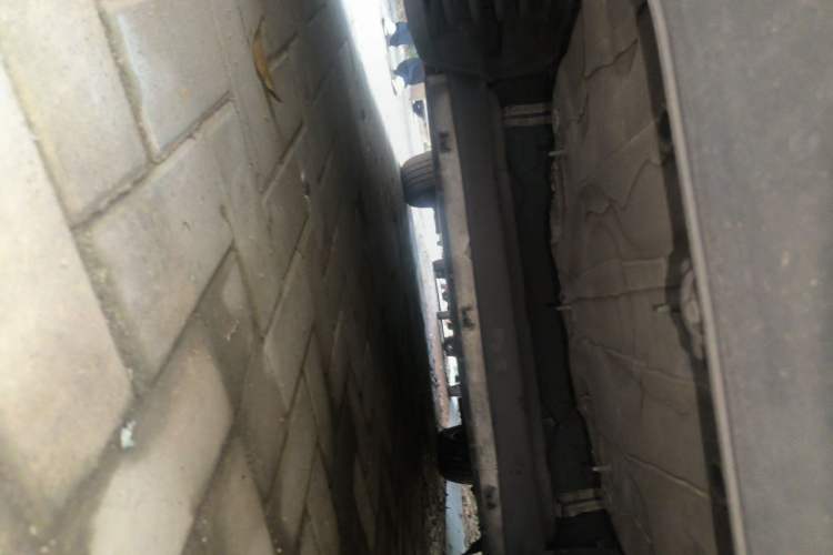 Used AION Y 2023 Younger Star Edition Chassis Rear