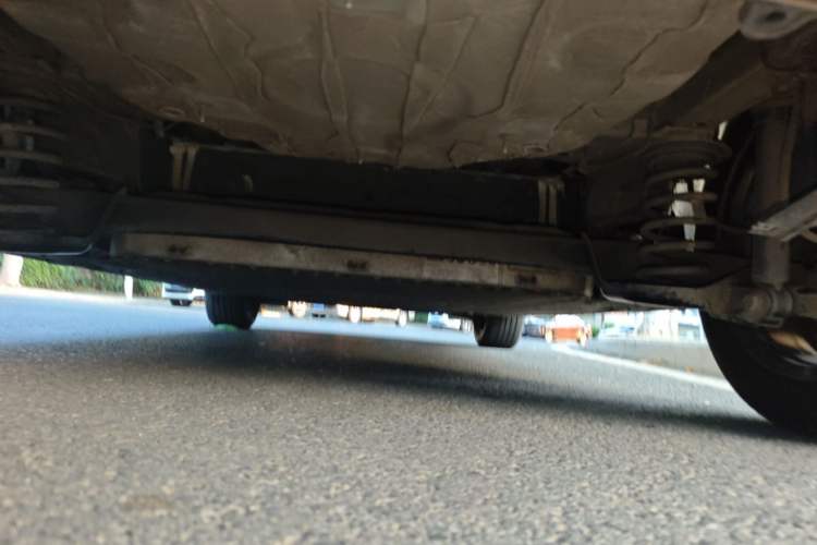 Used AION Y 2023 Younger Chassis Rear