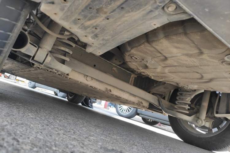 Used AION Y 2023 Plus 510 Smart Edition Chassis Rear Left