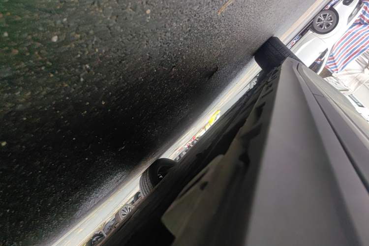 Used AION Y 2023 Plus 610 Enjoy Edition Chassis Rear Left