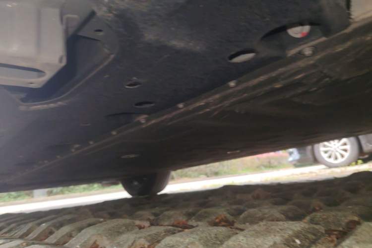 Used AION Y 2023 Plus 510 Enjoy Edition Chassis Rear Left