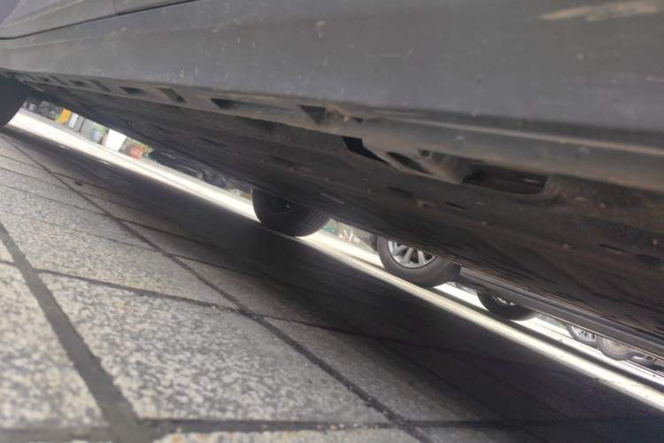 Used AION Y 2023 Plus 510 Enjoy Edition Chassis Rear Left