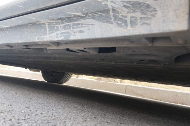 Used AION Y 2023 Plus 510 Enjoy Edition Chassis Rear Left