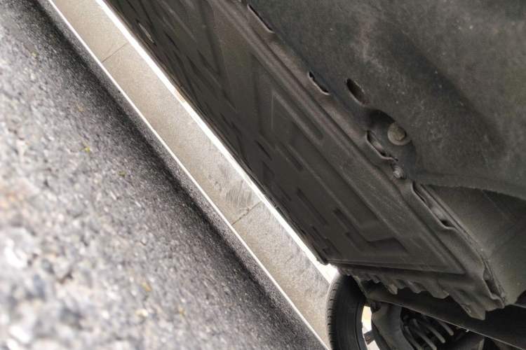 Used AION Y 2023 Plus 510 Smart Edition Chassis Rear Left