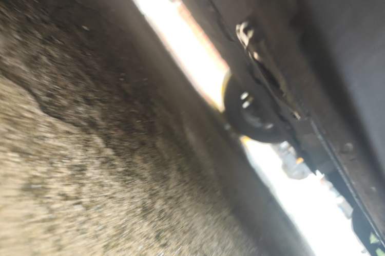 Used AION Y 2023 Plus 510 Enjoy Edition Chassis Rear Left