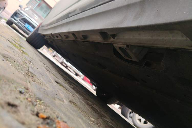 Used AION Y 2023 Plus 610 Enjoy Edition Chassis Rear Left