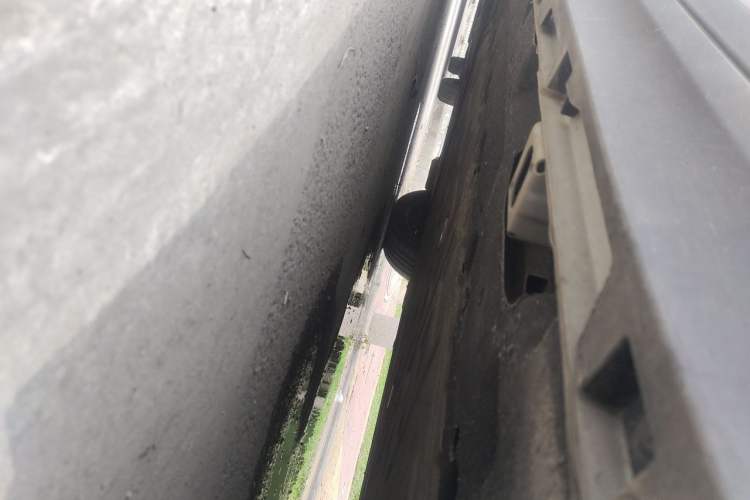 Used AION Y 2023 Plus 510 Enjoy Edition Chassis Rear Left