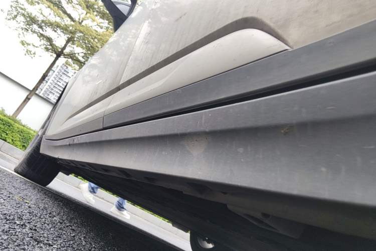 Used AION Y 2023 Younger Star Edition Chassis Rear Left