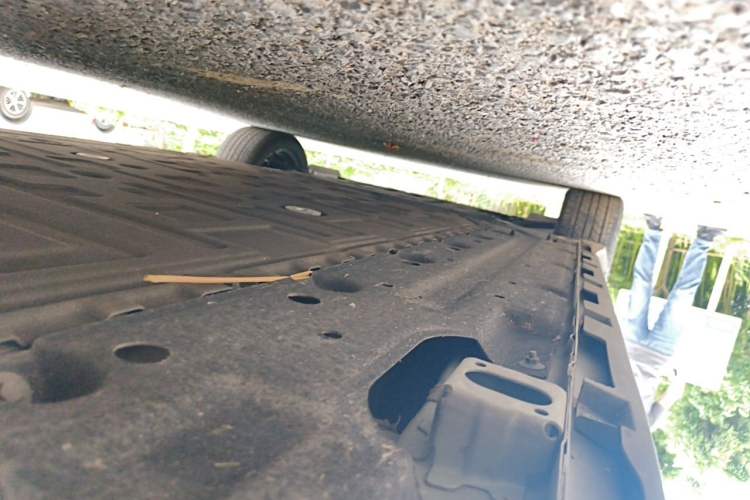Used AION Y 2023 Plus 510 Executive Edition Chassis Rear Left