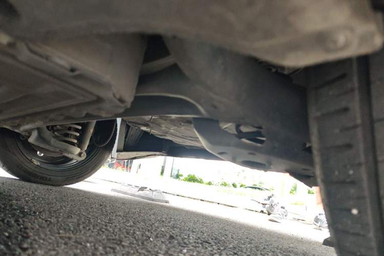Used AION Y 2023 Plus 510 Enjoy Edition Chassis Rear Left
