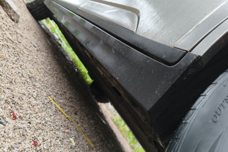Used AION Y 2023 Plus 510 Enjoy Edition Chassis Rear Left