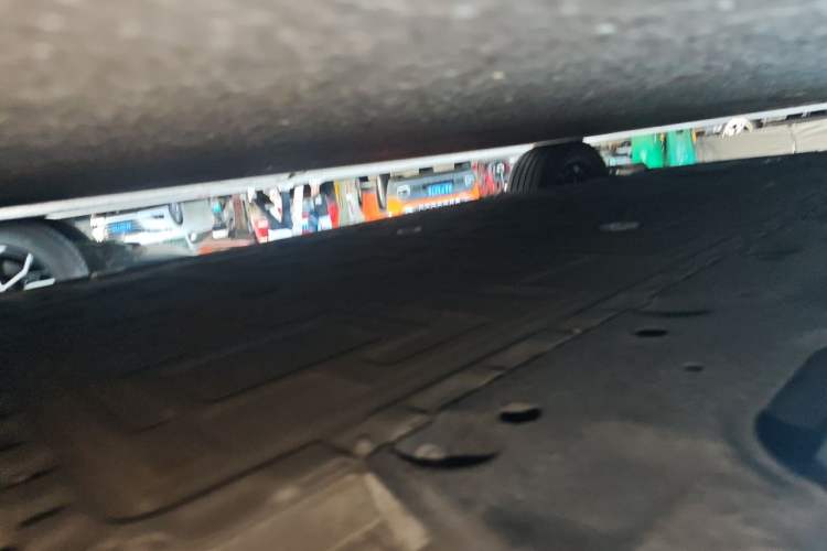 Used AION Y 2023 Plus 510 Enjoy Edition Chassis Rear Left