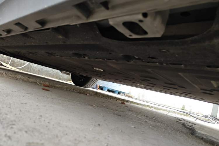 Used AION Y 2023 Plus 510 Enjoy Edition Chassis Rear Left