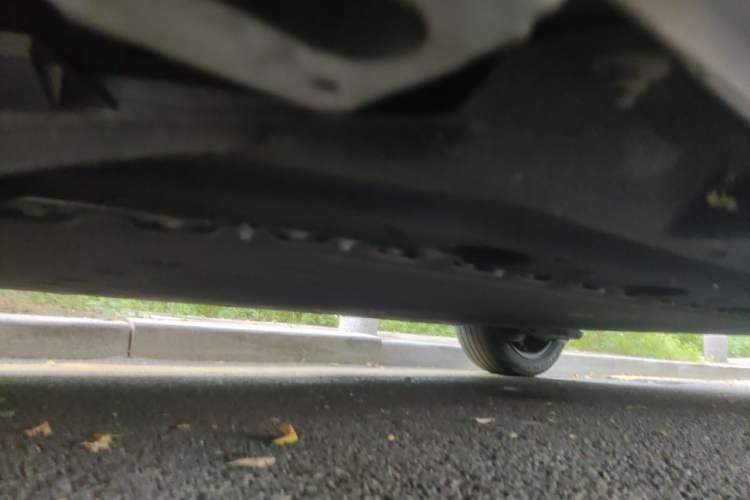 Used AION Y 2023 Younger Chassis Rear Left