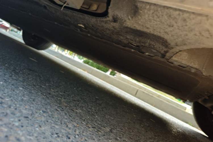 Used AION Y 2023 Younger Chassis Rear Left