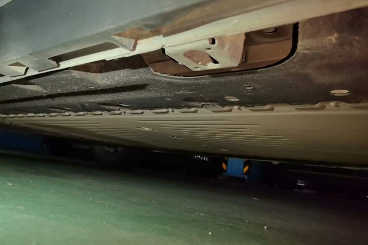 Used AION Y 2023 Younger Chassis Rear Left