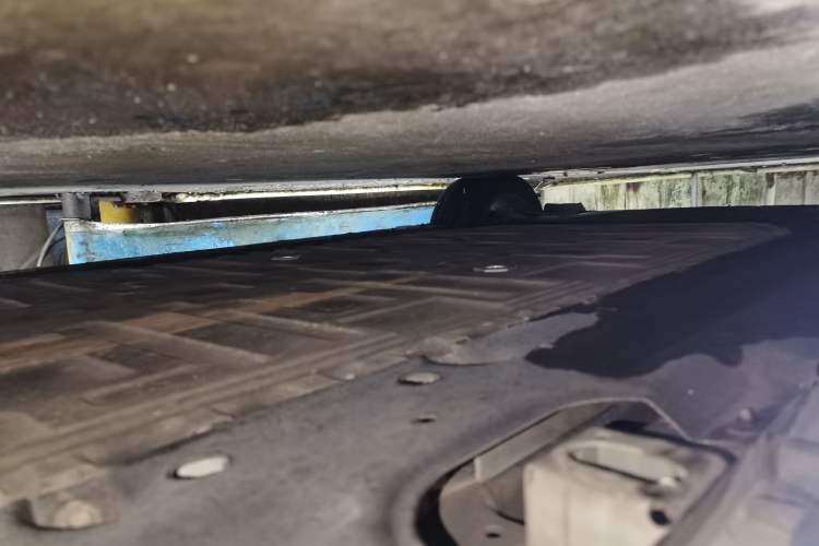 Used AION Y 2023 Plus 510 Smart Edition Chassis Rear Left