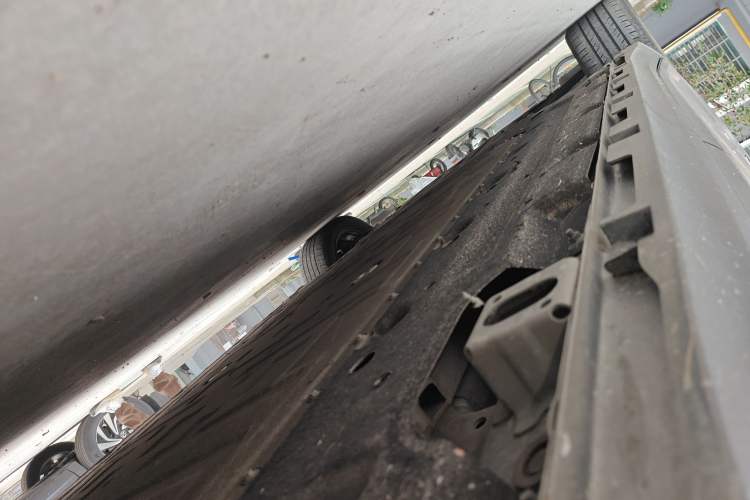 Used AION Y 2023 Plus 610 Enjoy Edition Chassis Rear Left