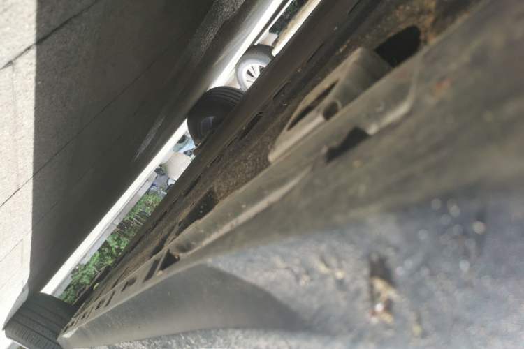 Used AION Y 2023 Younger Star Edition Chassis Rear Left