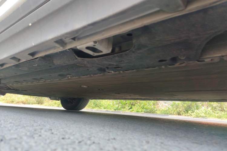 Used AION Y 2023 Younger Chassis Rear Left