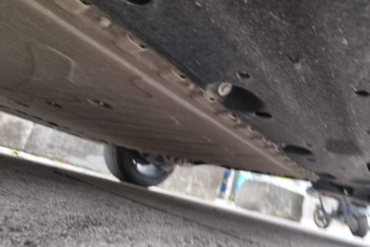 Used AION Y 2023 Plus 510 Smart Edition Chassis Rear Left