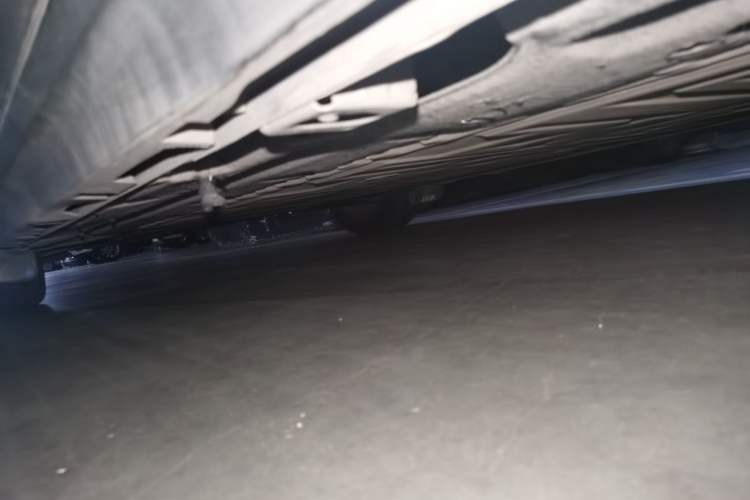 Used AION Y 2023 Plus 510 Smart Edition Chassis Rear Left
