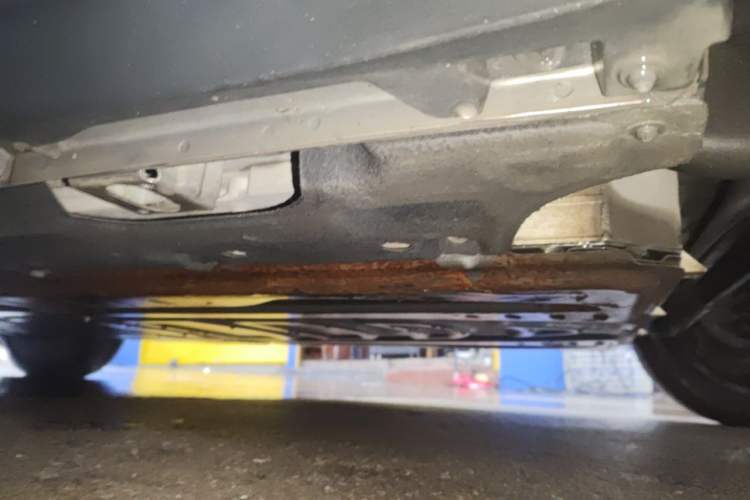 Used AION Y 2023 Plus 510 Enjoy Edition Chassis Rear Left
