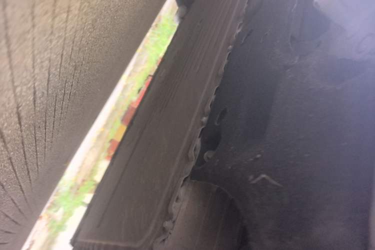 Used AION Y 2023 Younger Chassis Rear Left