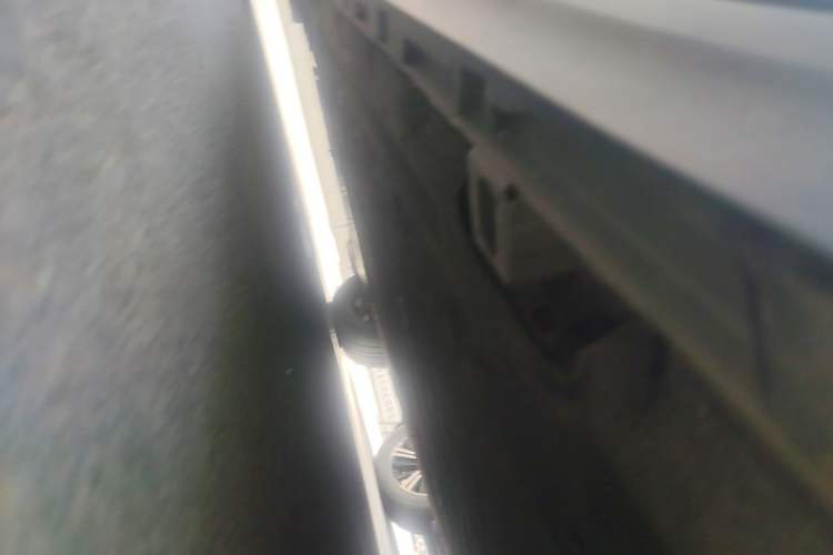 Used AION Y 2023 Plus 510 Enjoy Edition Chassis Rear Left
