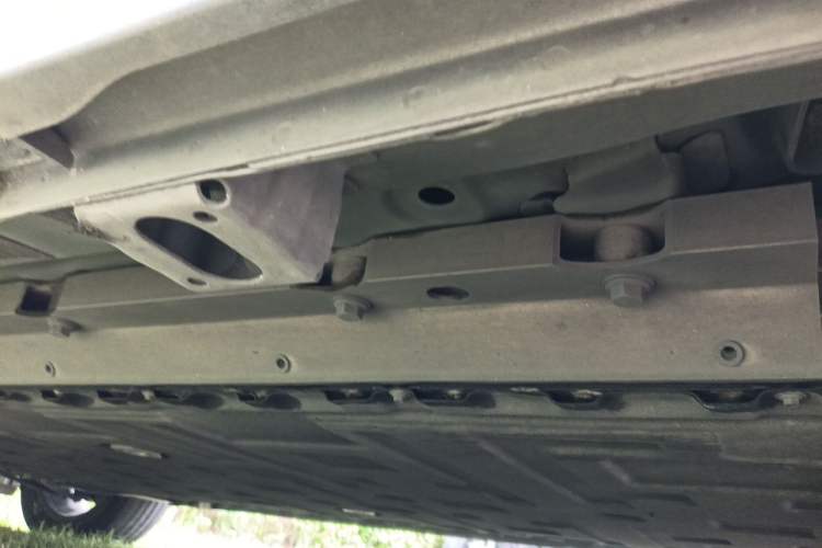 Used AION Y 2023 Plus 510 Smart Edition Chassis Rear Left