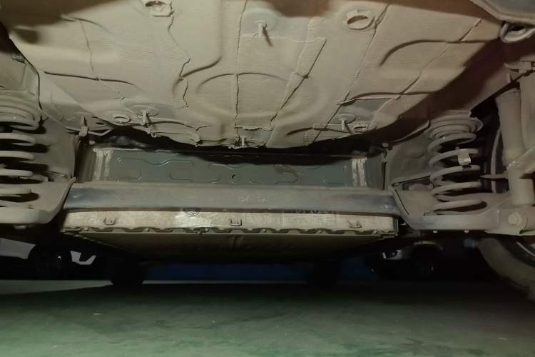 Used AION Y 2023 Younger Chassis Rear