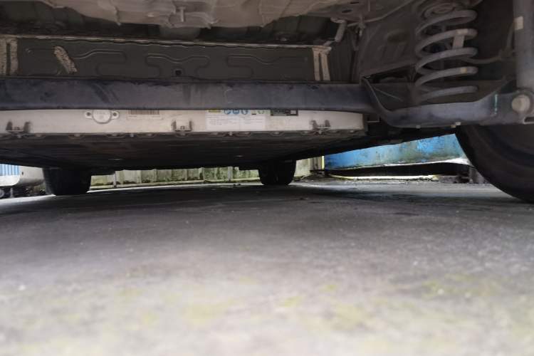 Used AION Y 2023 Plus 510 Smart Edition Chassis Rear