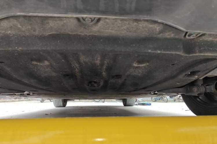Used AION Y 2023 Plus 610 Enjoy Edition Chassis Rear