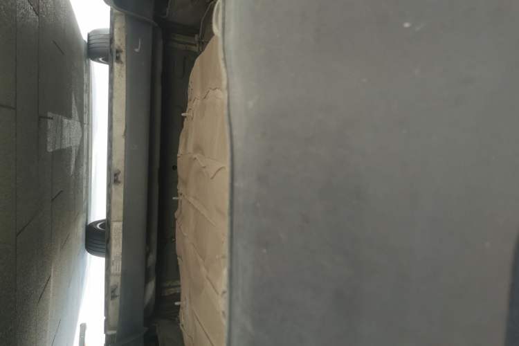 Used AION Y 2023 Younger Star Edition Chassis Rear