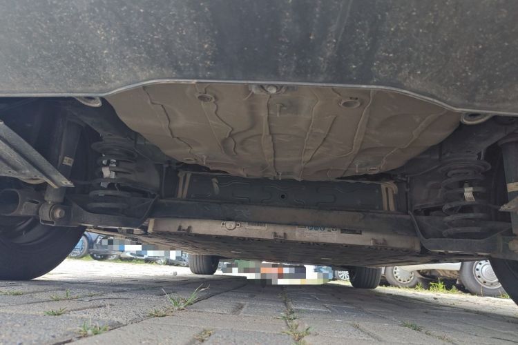 Used AION Y 2023 Plus 510 Enjoy Edition Chassis Rear