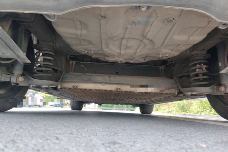 Used AION Y 2023 Younger Chassis Rear